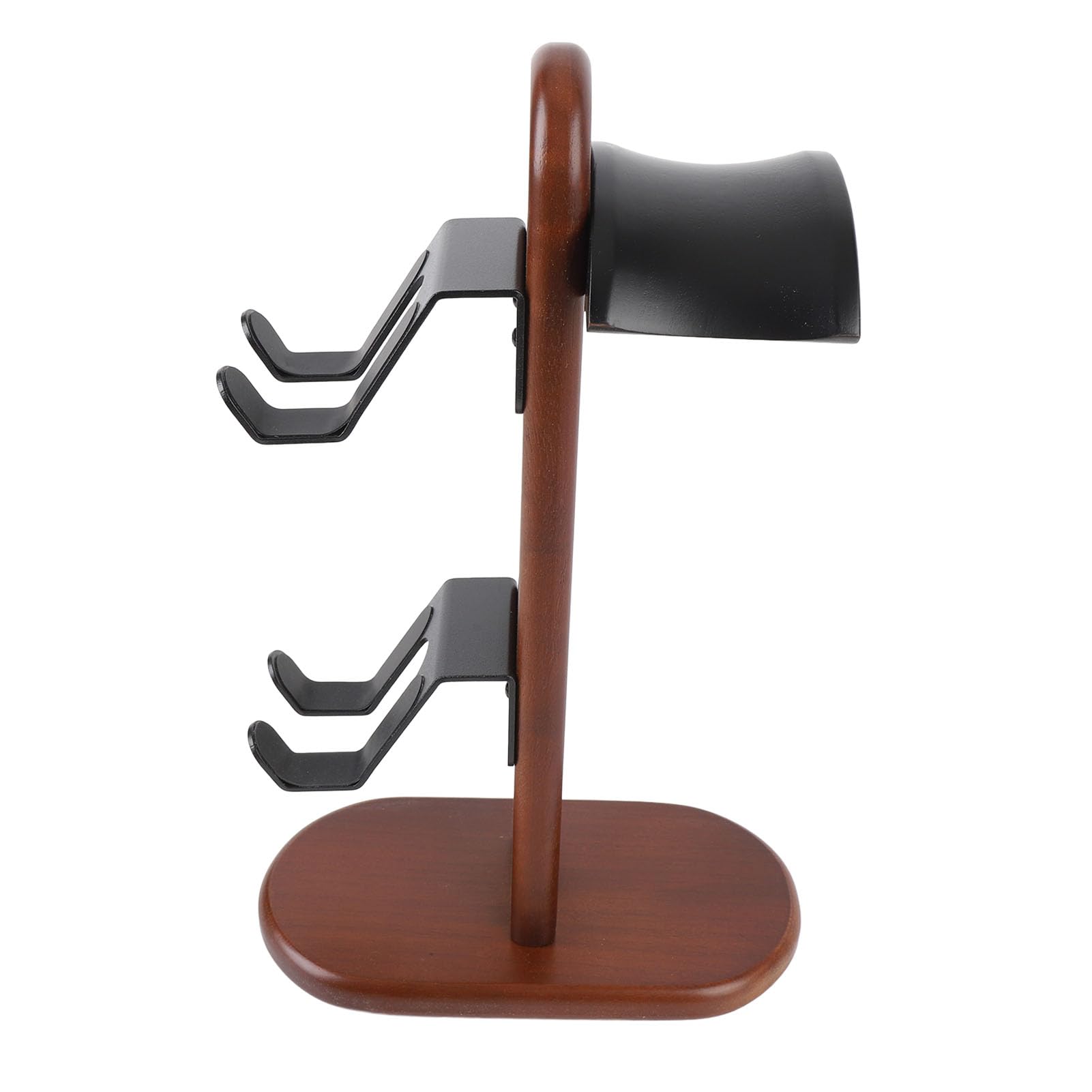 Pongnas Supporto per Controller Gaming in Legno per Pro, Desktop Noce