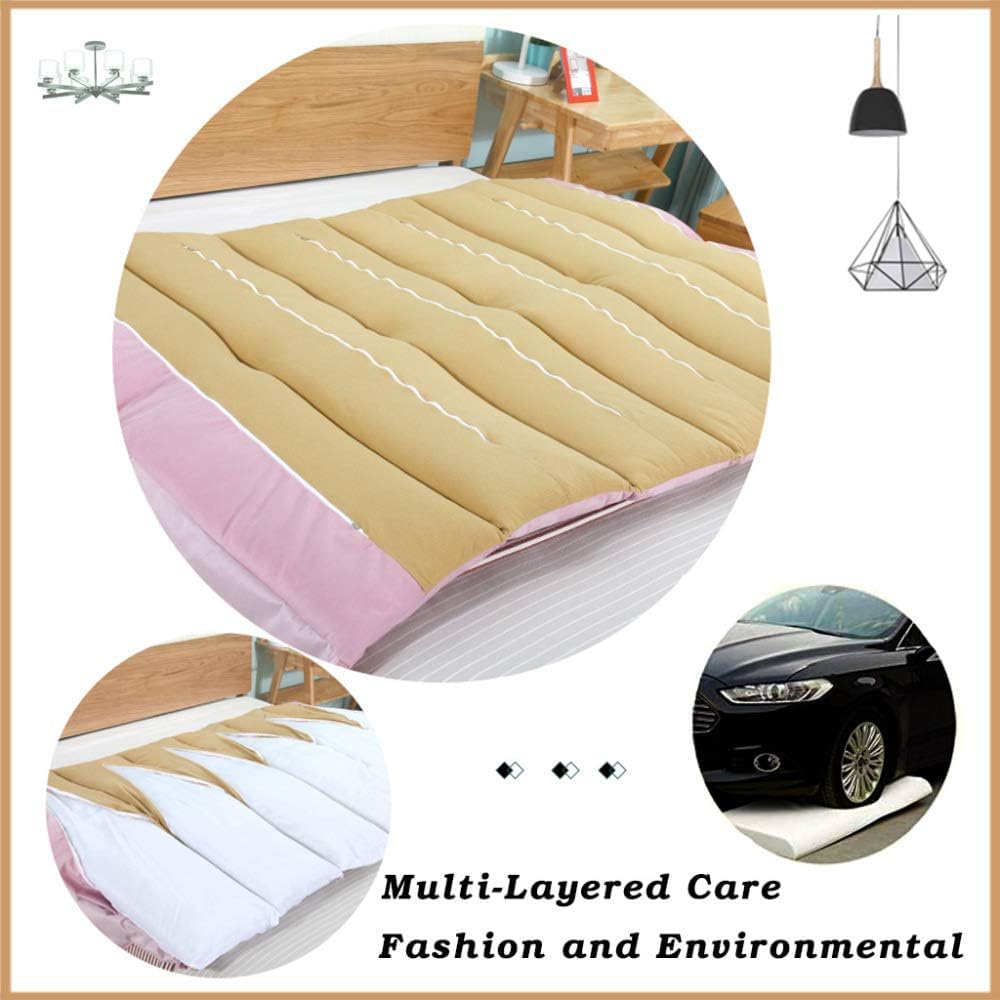 DEVINK Cuscini Testiera Letto Matrimoniale Imbottita, Copri Testiera Rimovibile E Lavabile, Addensato Cuscini Grandi Per Testata Letto Anti-Collisione Legno/Ferro/Pelle Copertura(180x60cm,White)