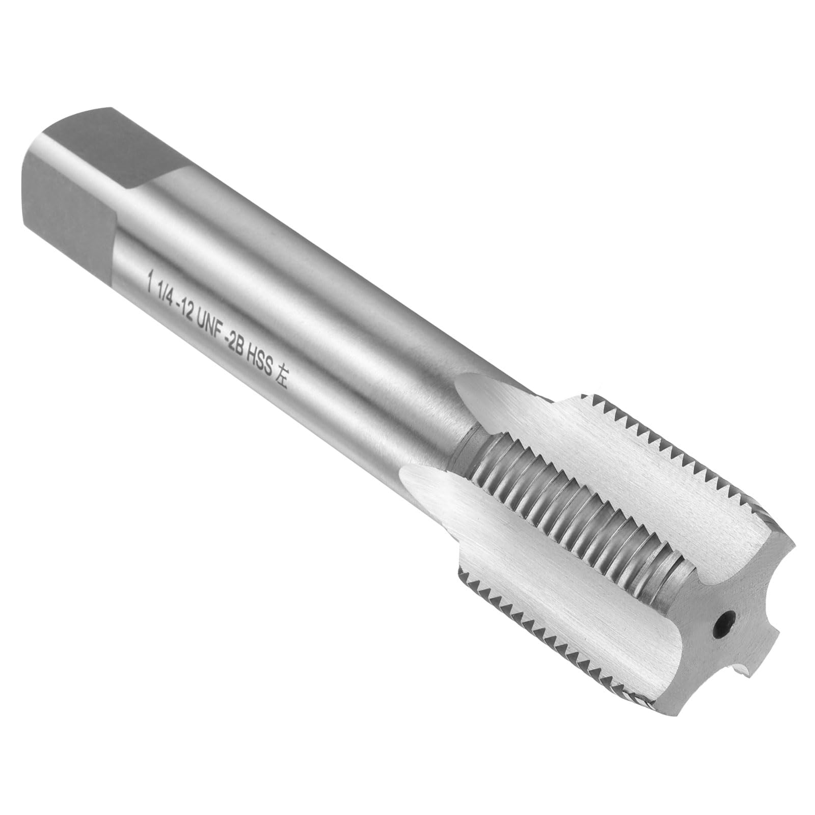 Filetage à gauche 1"-1/4-12 UNF taraud de filetage acier hss6542