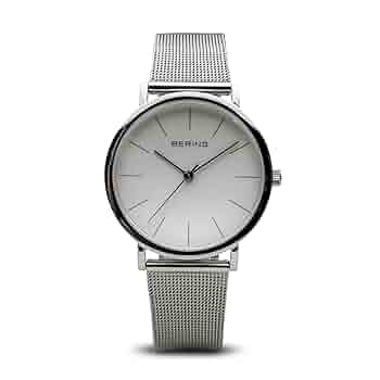 berw16 ベーリング腕時計 クラシック 13436-334 ゴールドメッシュ berw16 ベーリング腕時計 クラシック 13436-334 ゴールドメッシュ