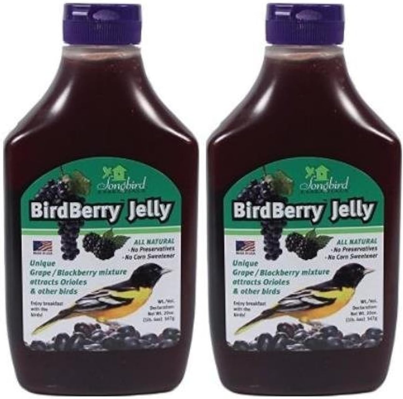 Songbird Essentials Bird Berry Jelly