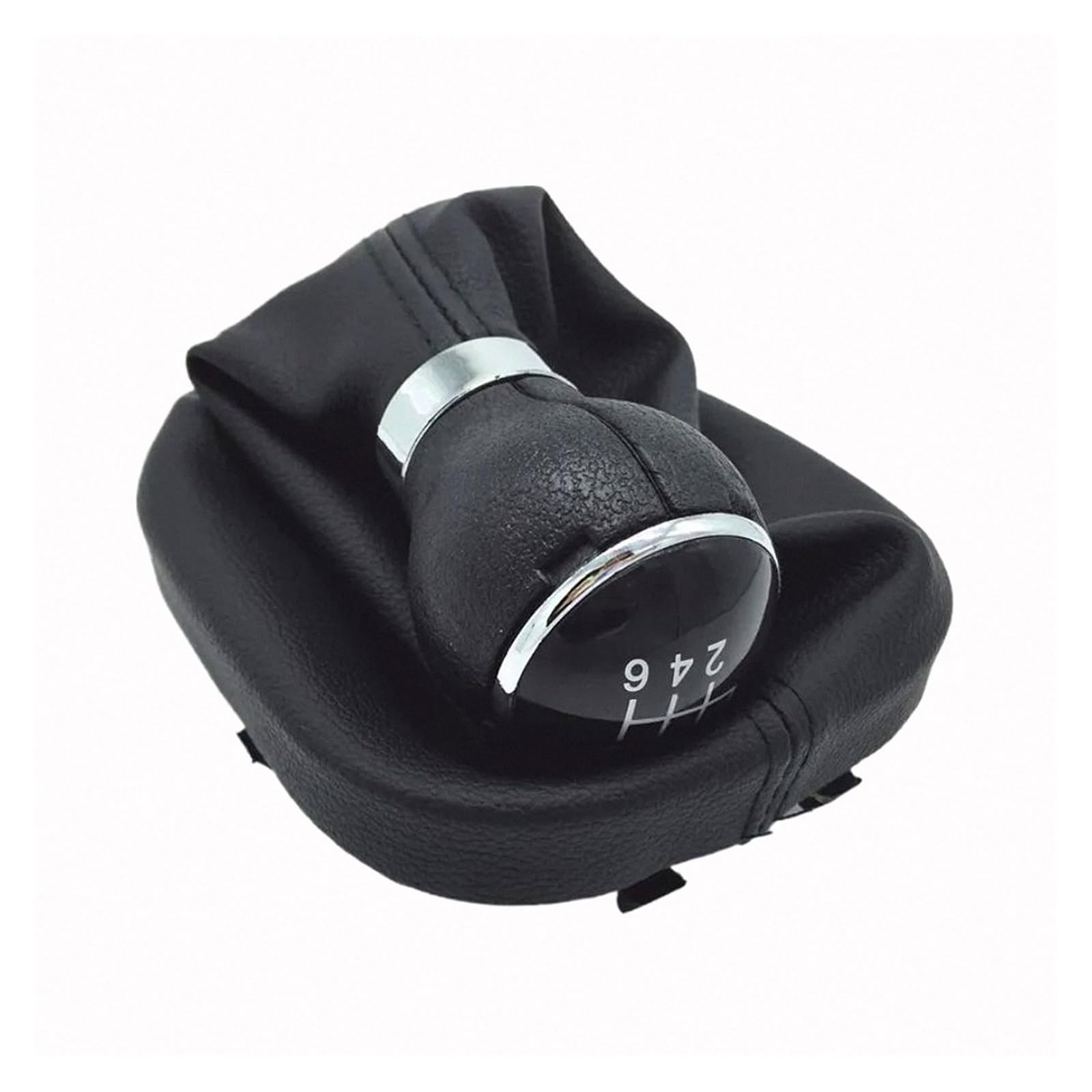 Mkgkacvcpt 6 Speed Gear Knob For Vw Caddy 2 Mk2 For Touran 2004-2015 Stylish