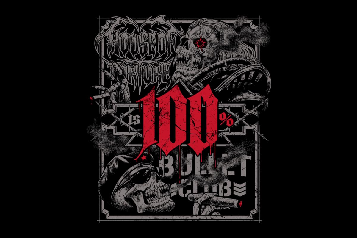 Amazon.co.jp: 新日本プロレスリング Tシャツ EVIL & ディック東郷