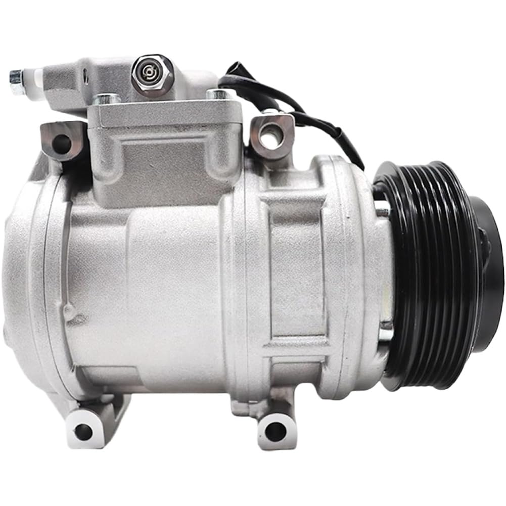 Hbarztkpg Onecolor Air Conditioning Compressor Compatible With Saic Maxus V80 C00000073 C00207848