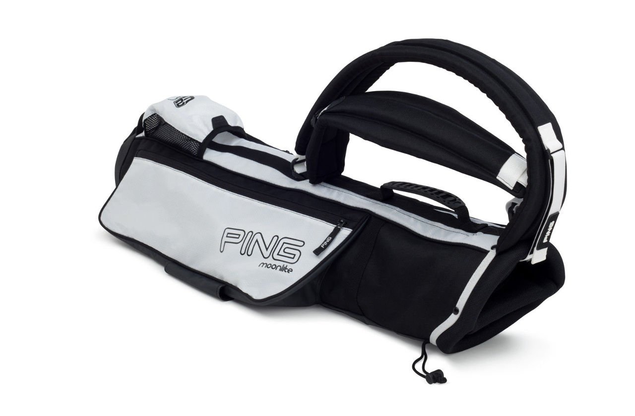 ping moonlite golf carry bag