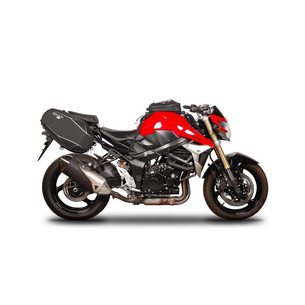 SHAD SIDE BAG HOLDER SUZUKI GSR 750