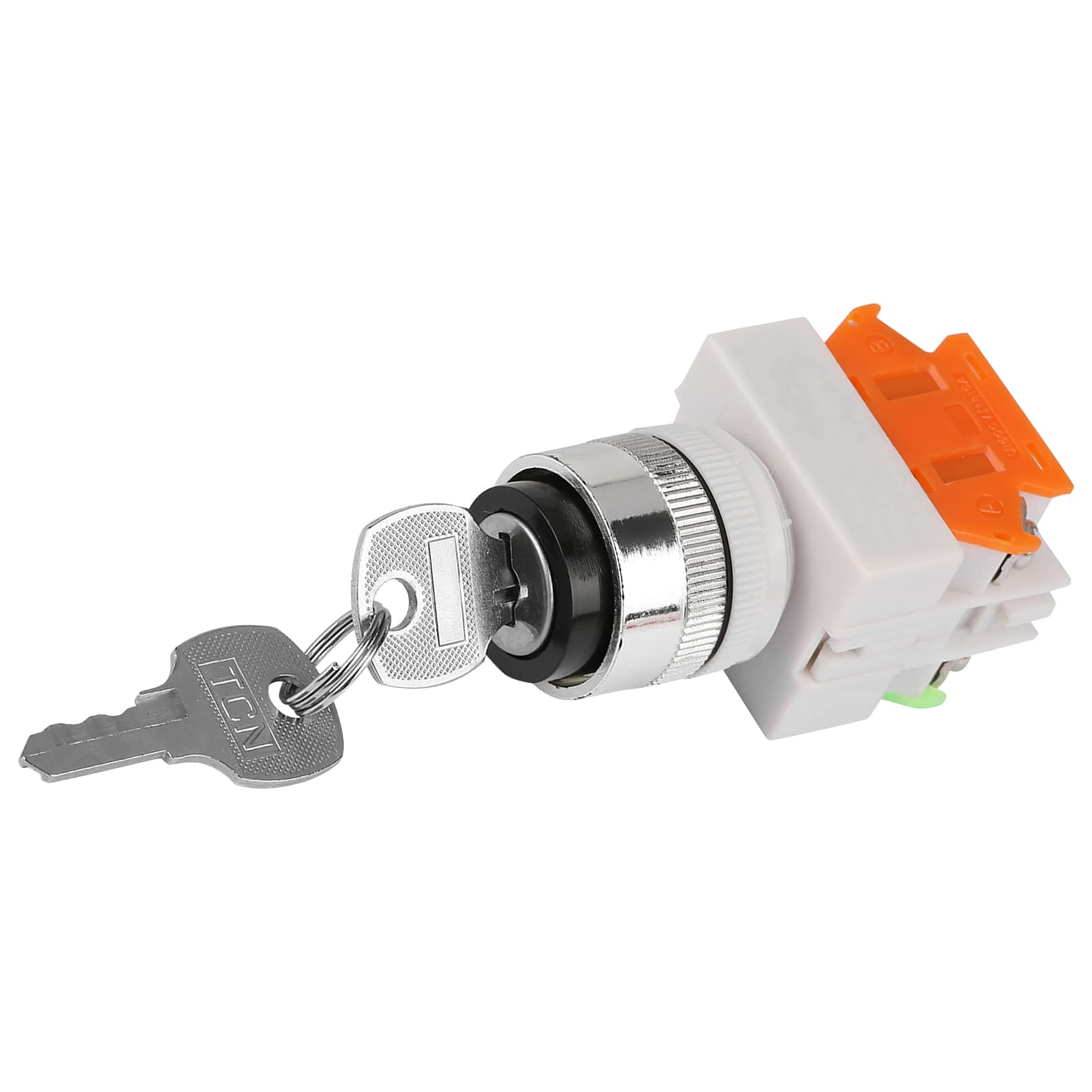 10 Interruttori Magnetici Reed Normally Open - 2x14 Mm Per Elettronica - Foto 9