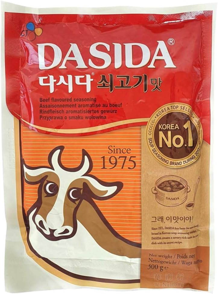 CJ Dasida Dashida Beef Soup Stock 300g