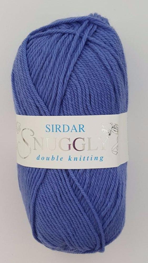 Sirdar Snuggly DK Double Knitting, Happy Hippo (469), 50g