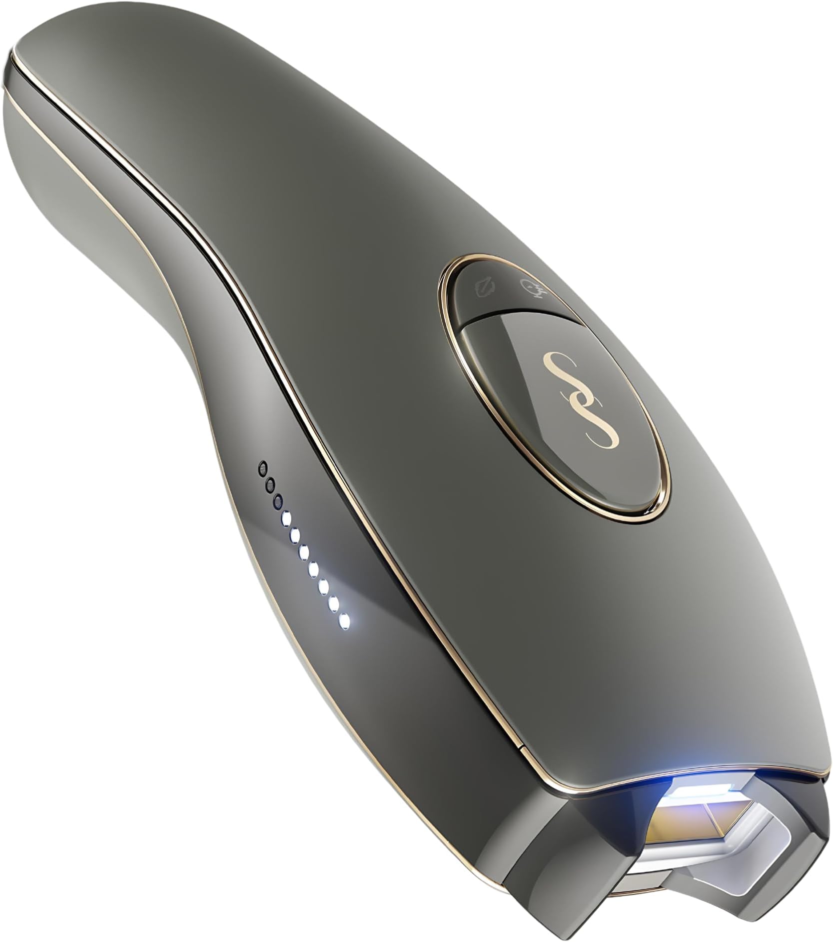 Pure Adapt Green with New AdaptPlus Technology. Powerful, Long-Lasting IPL Hair Removal Device for Body and Facial Hair.