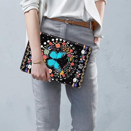 Miniatura 5 de Funda para iPad de 987 generación, funda para iPad 10.2 (202120202019), funda plegable delgada con función de encendidoapagado automático para iPad