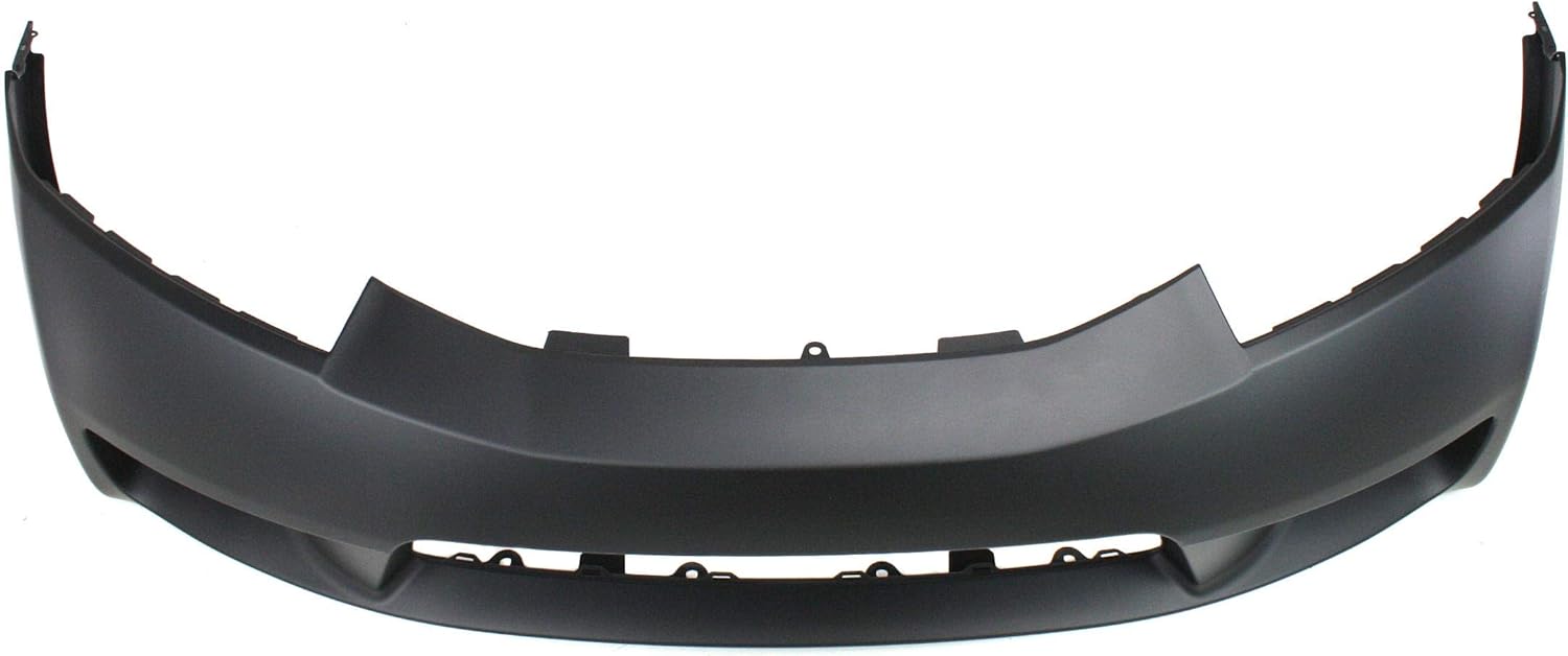 Evan Fischer Bumper Cover Compatible with 2009-2011 Honda Civic, Front, Primed, Sedan CAPA Certified