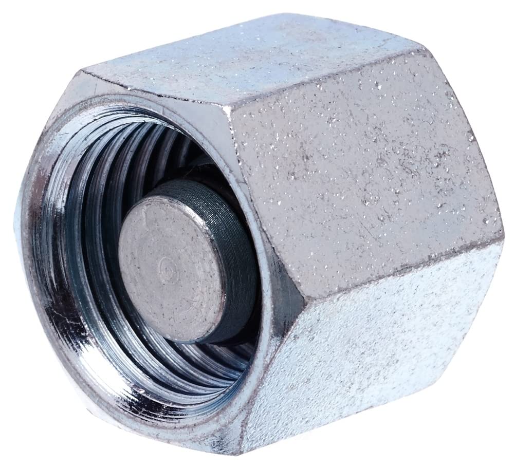 Gates G64795-0012 adaptateur hydraulique tube acier pour circuit haute pression
