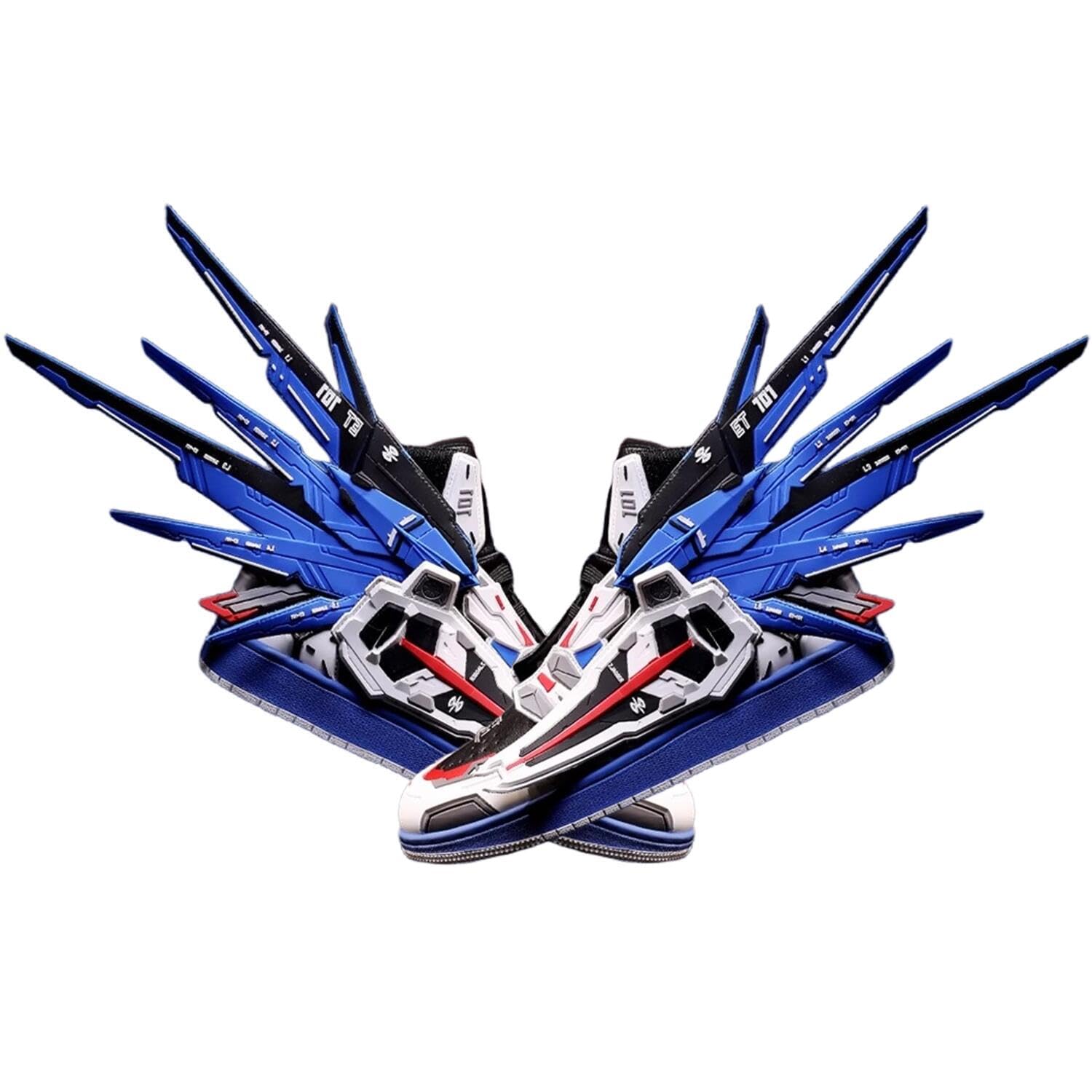 ガンダムウォー 青 通じ合う心 ユニーク【美品】 ガンダムウォー 青