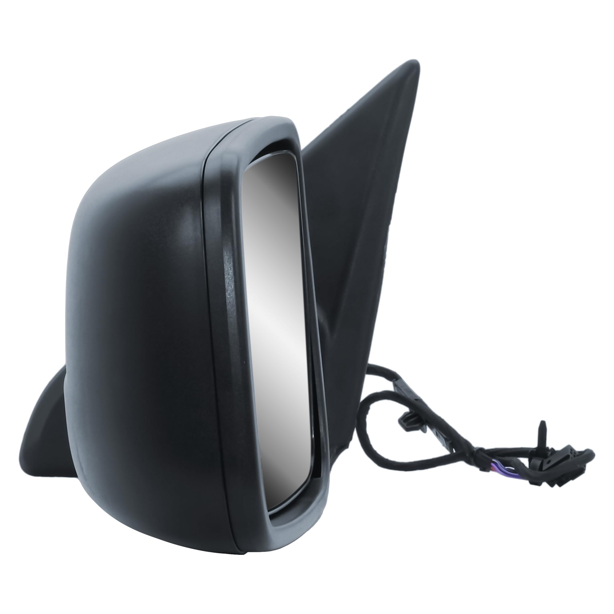 Left/Driver Fits 2013-2019 Dodge Ram 1500 Manual Fold Heated Temp Sensor Mirror Left/Driver Fits 2013-2019 Dodge Ram 1500 Manual Fold Heated Temp Sensor Mirror