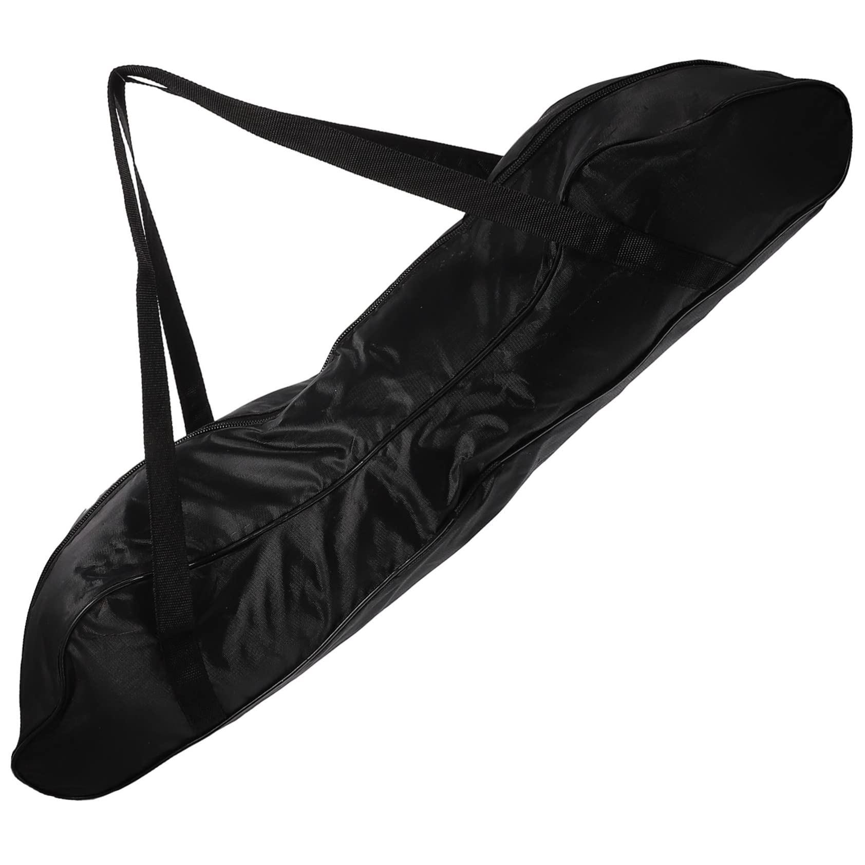 SUPVOX Handy Skateboarding Backpack Bag Roller Straps Practical for Traveling Lightweight