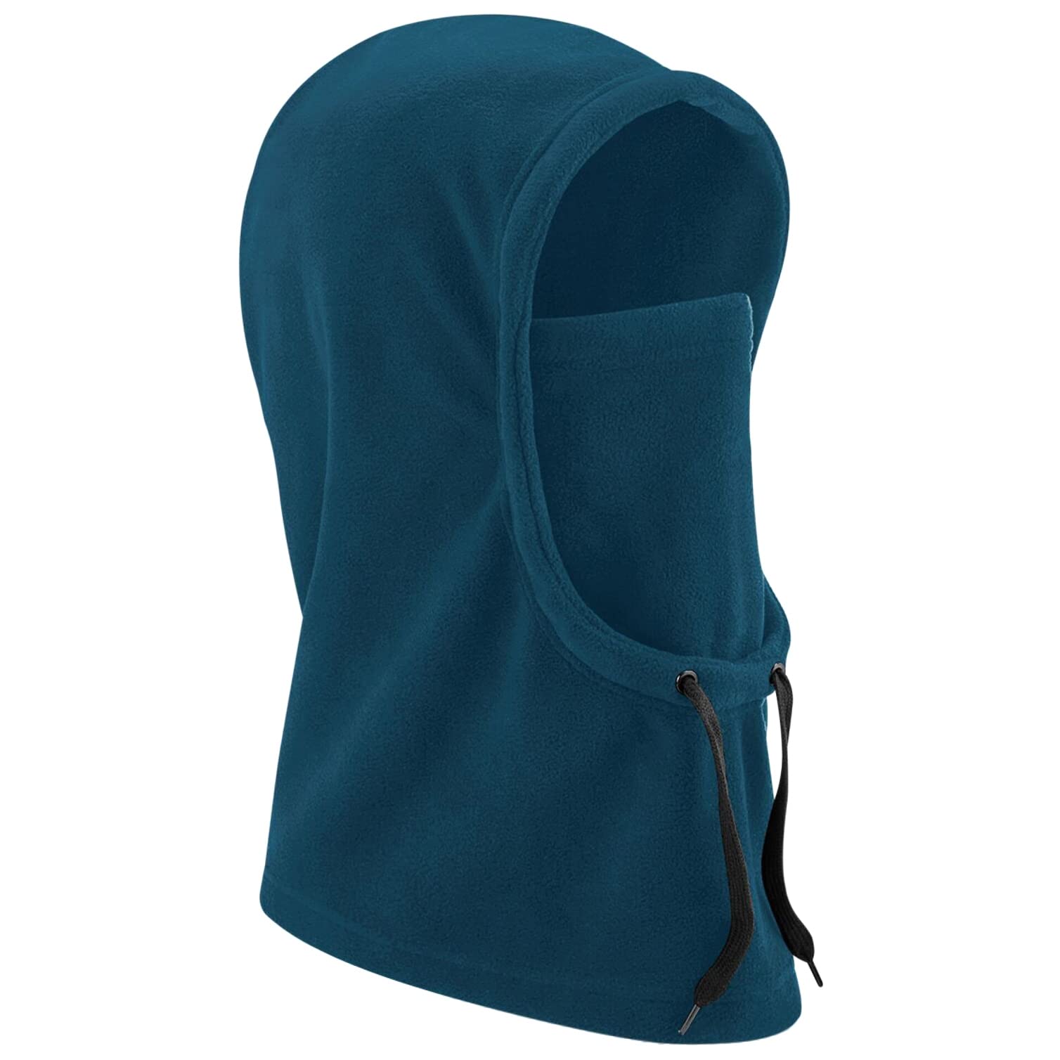 Beechfield - Recycled Fleece Hood - Petrol