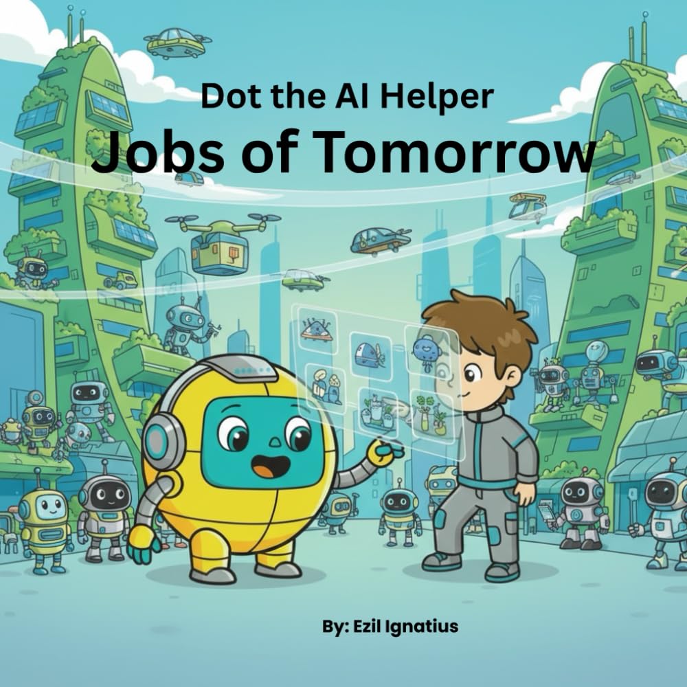 Dot The AI Helper: Jobs of Tomorrow