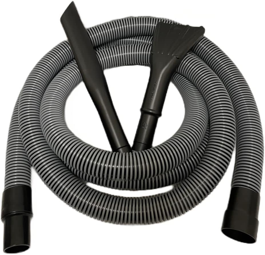 Mr. Nozzle Wet/Dry Vacuum Hose Cleaning Kit, 15' Long
