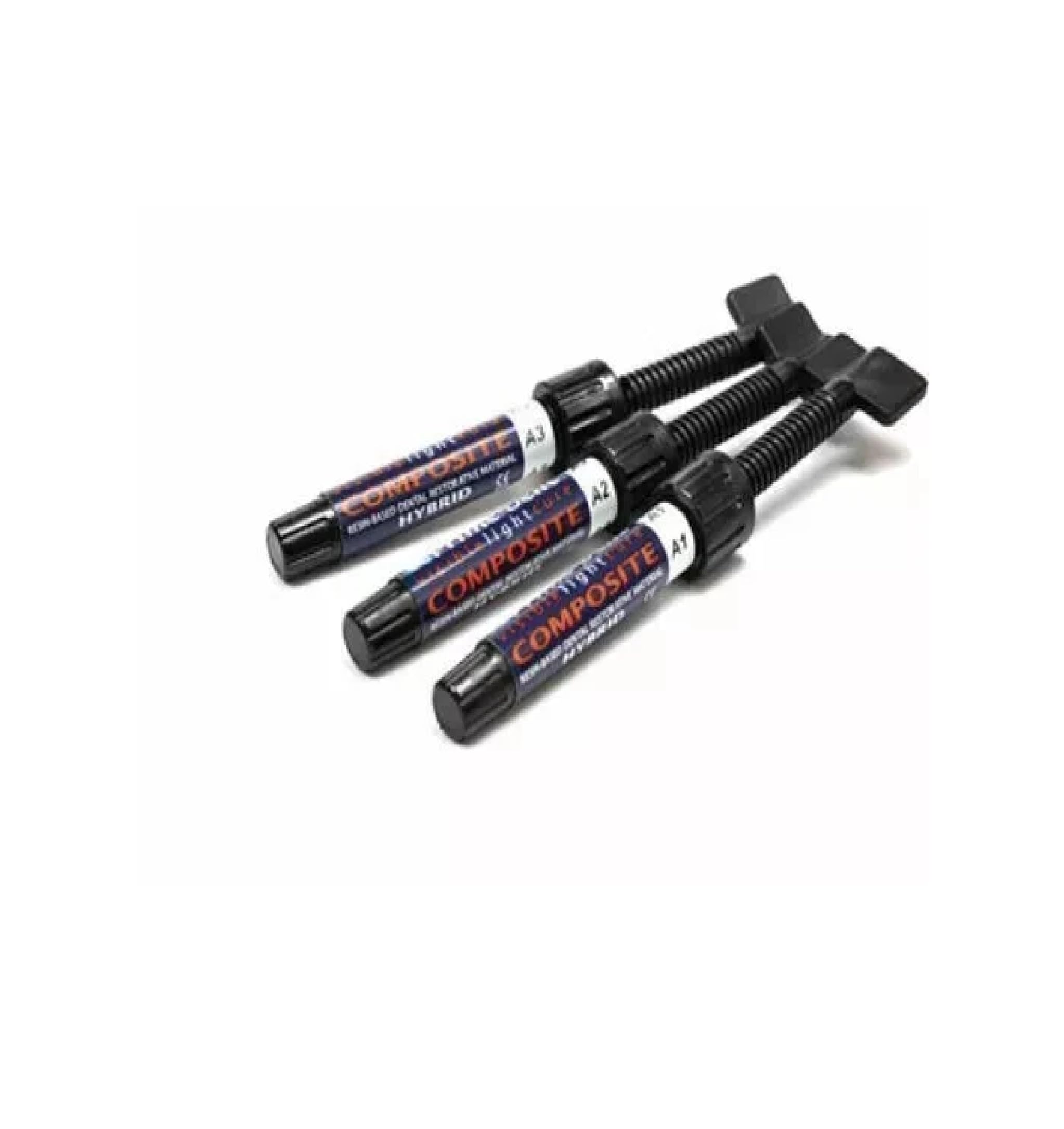 Visible Light Cure Composite Hybrid (A1) 1x4gm Syringes