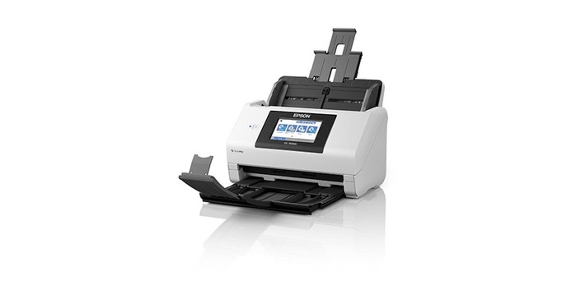 EPSON DS-640W スキャナー Epson DS-1760WN Network Flatbed Color Duplex Document