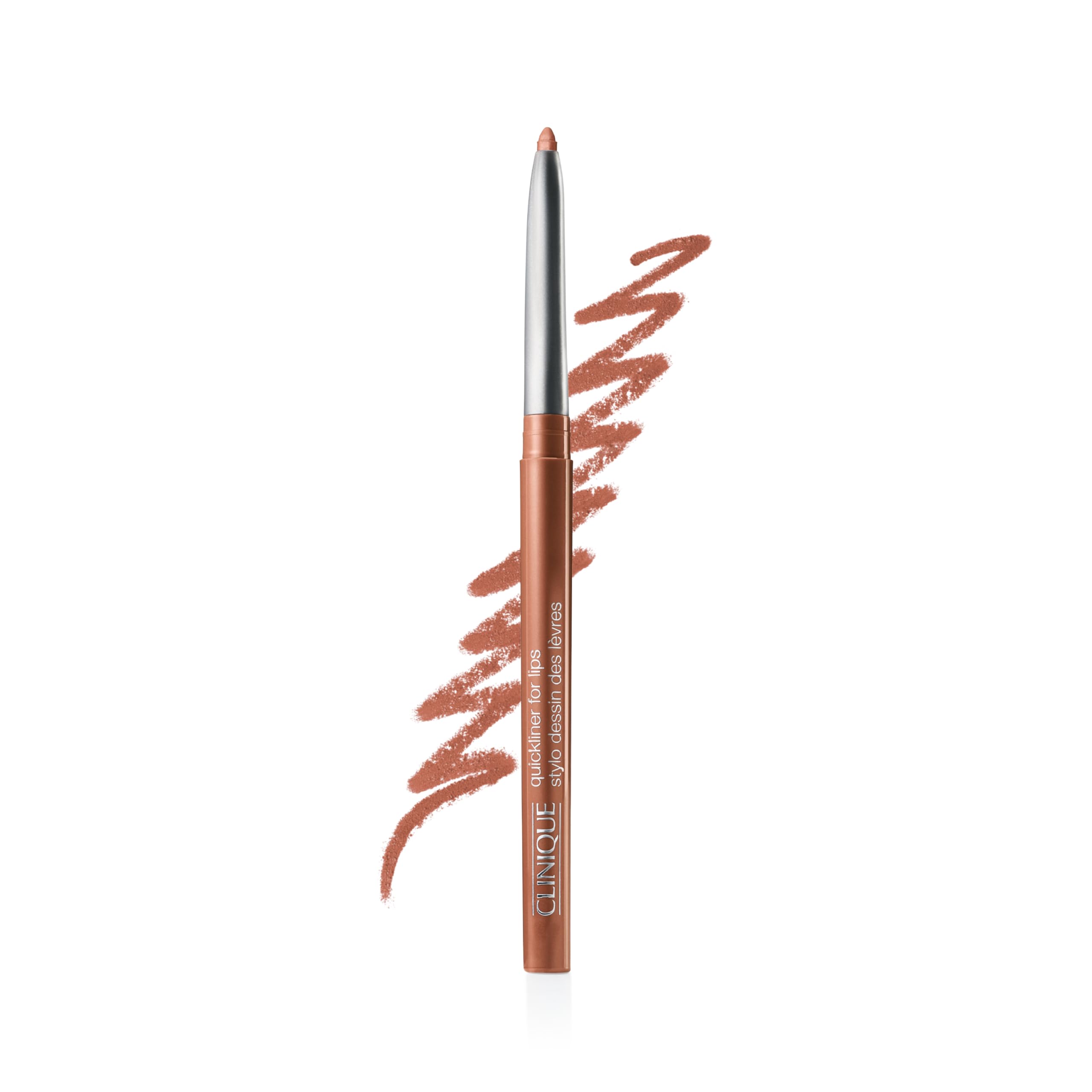 Clinique Long Lasting Quickliner Lip Liner | Non-Drying + No Sharpening