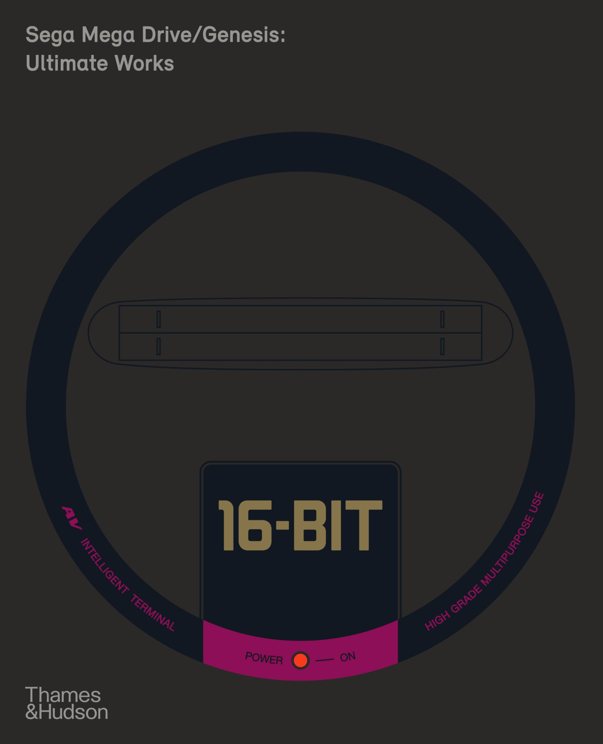 Sega Mega Drive/Genesis: Ultimate Works