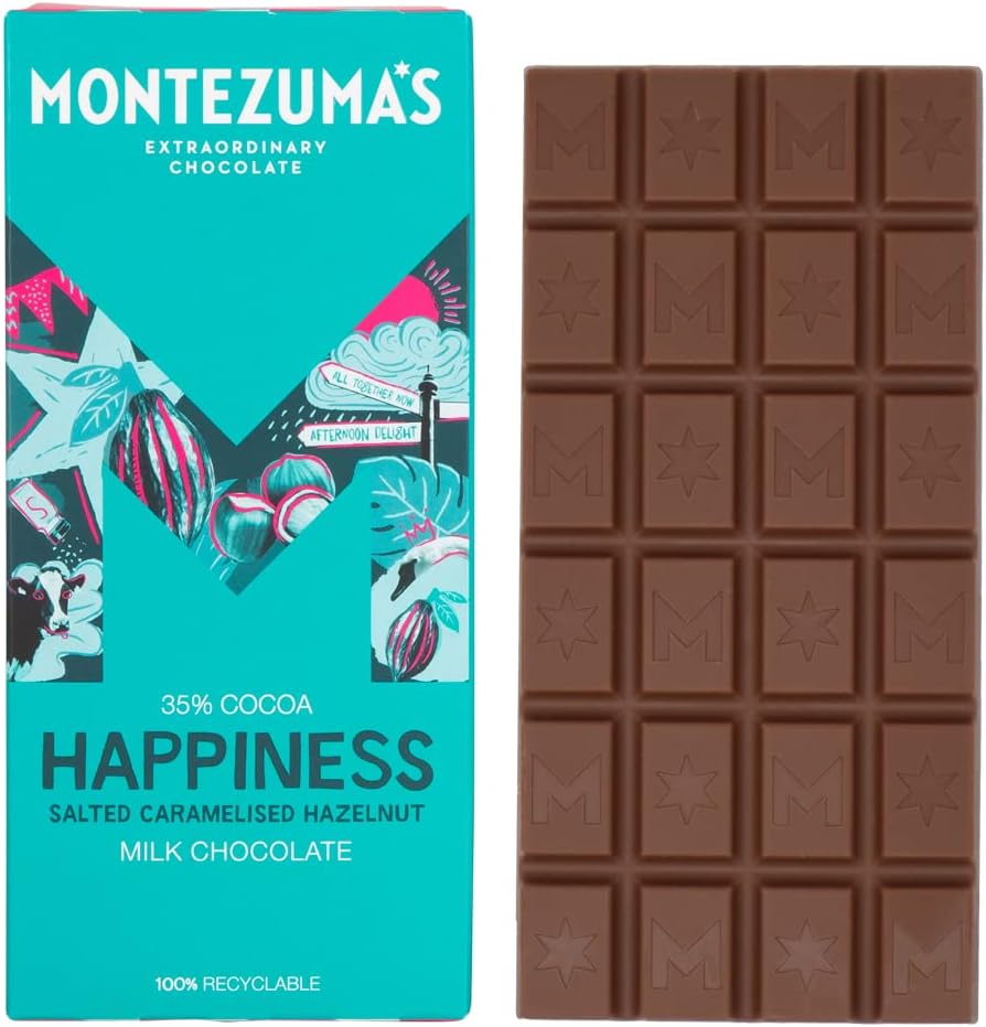 Montezuma's Happiness