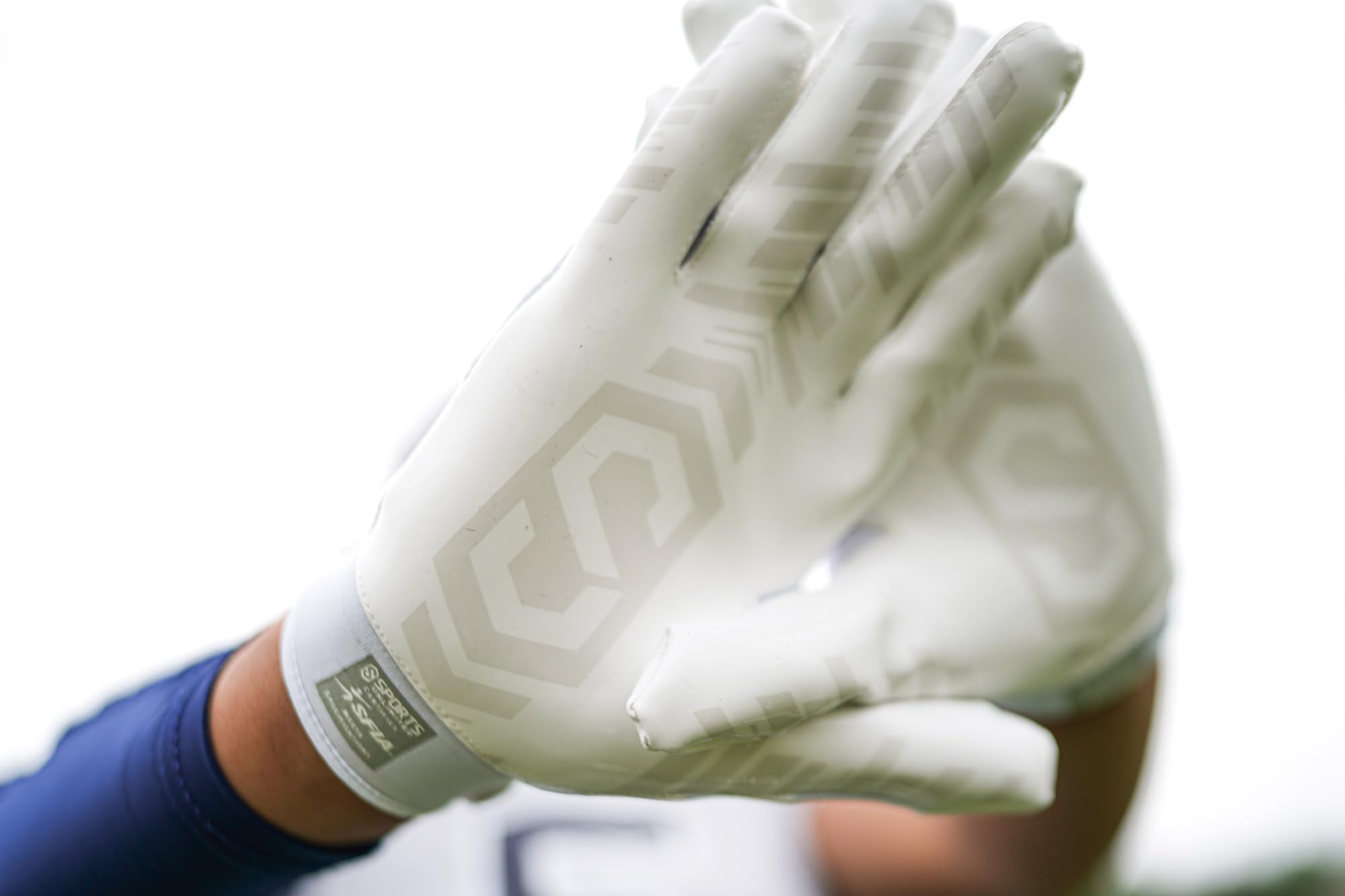 Sports Unlimited Clutch - Guantes de fútbol para adultos