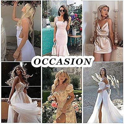 AMINUGAL Womens Heeled Sandals Pleated Bow Knot Ankle Strap Open Toe High Block Chunky Heels Sandals Bridal Wedding Dress Shoes Pumps