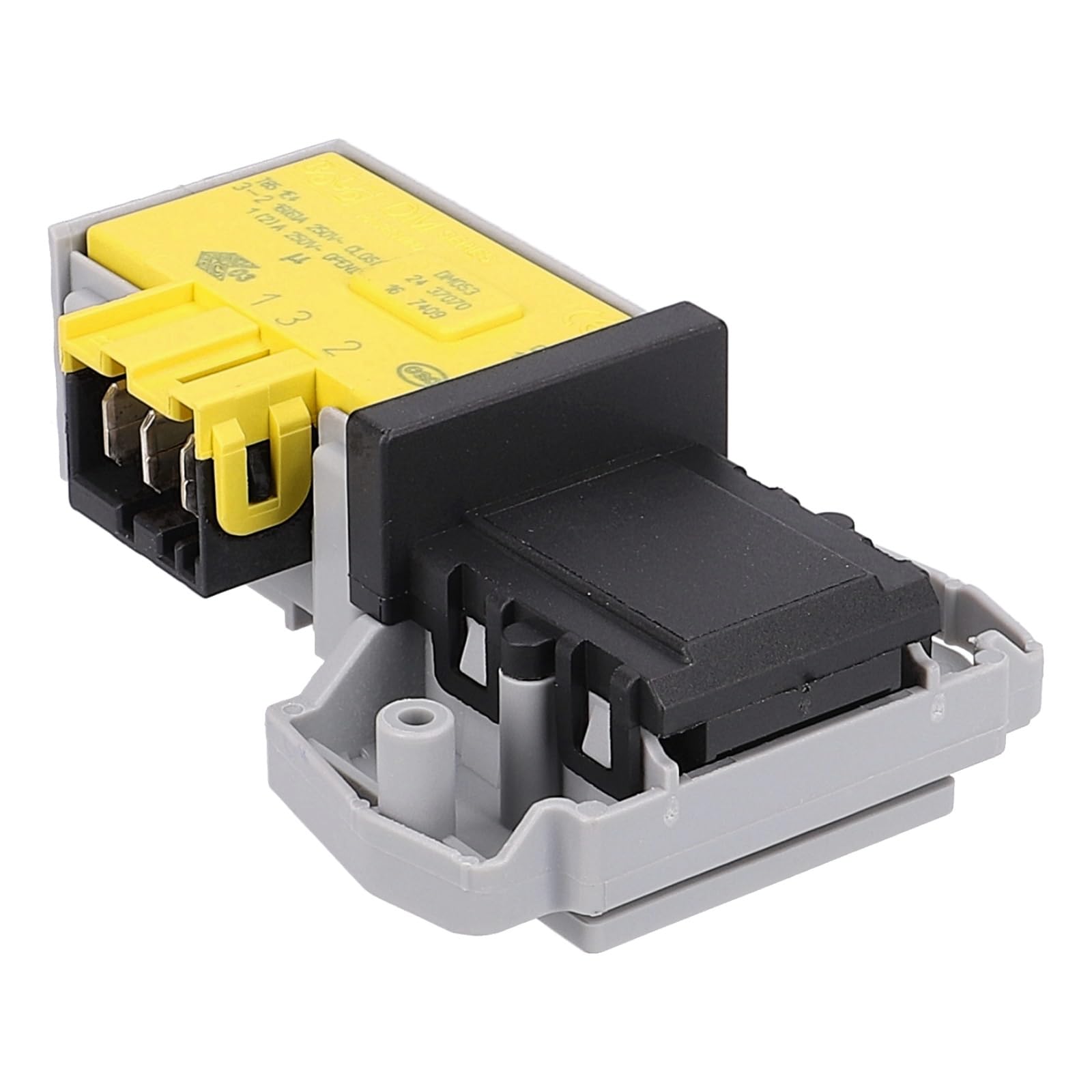 Serrure De Sécurité De Porte Pour Lave-linge Candy CSTG384D-47 - Pièce 46002826