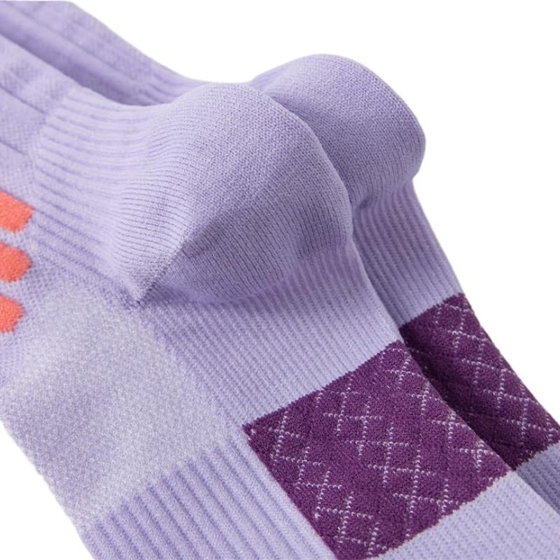 Women's Sports Calf Socks Quick Drying Compressed Long Tube Fitness Running Outdoor Cycling