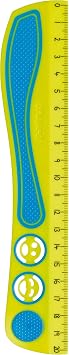 Linijka kidy'grip 20 cm