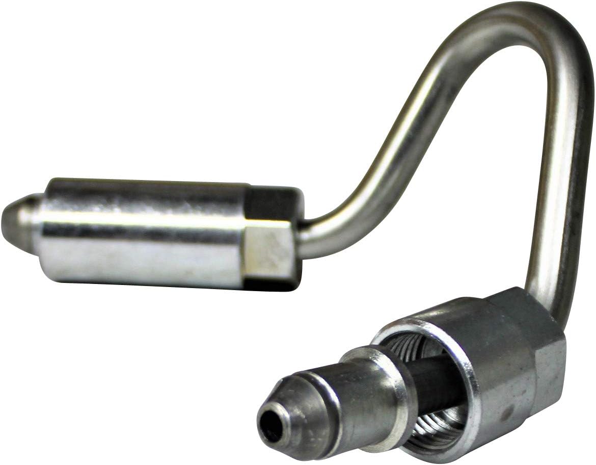 Fuel Rail Injector Lines for 2006 + 07 Classic 6.6l LBZ Duramax