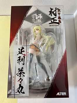 装甲悪鬼村正 足利茶々丸 アルター フィギュア Amazon.co.jp: 装甲悪鬼村正 足利茶々丸 1/7 完成品フィギュア