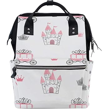 princess diaper bag