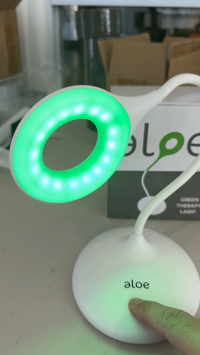 Amazon.com: Family Tree Remedies Migraine Relief Light – 520nm