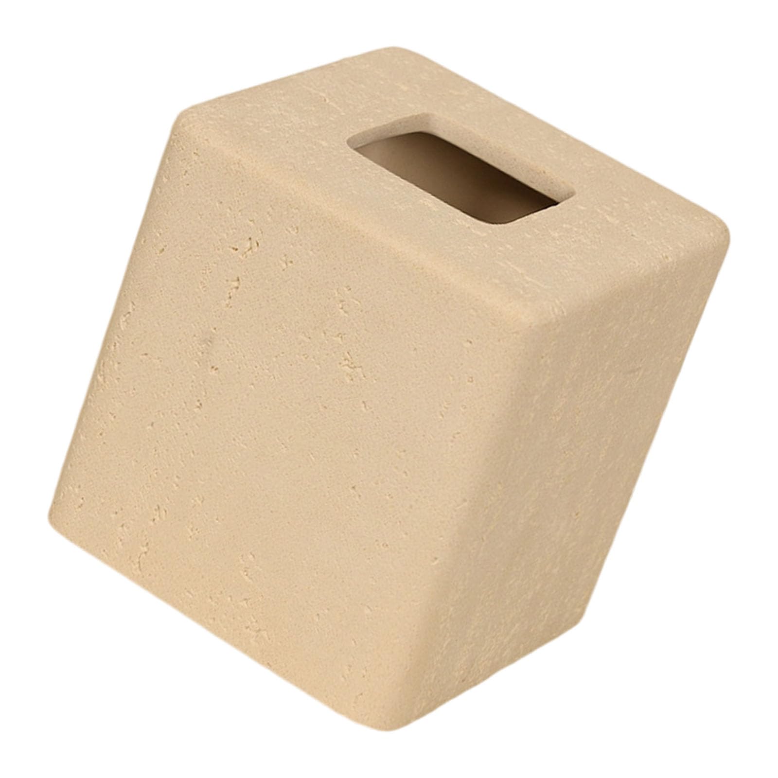 Xjdzineq Square Decorative Tissue Owner Worktop Planner Traditional Rosin Building Simple Traditional Square Tissue Box Planner