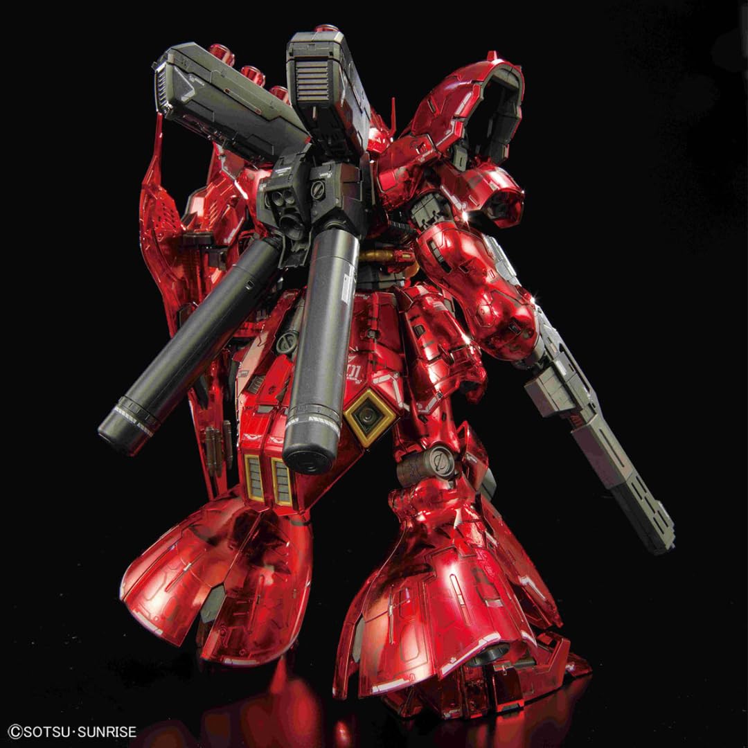 Amazon | RG 1/144 ガンダムベース限定 サザビー [メカニカルコア