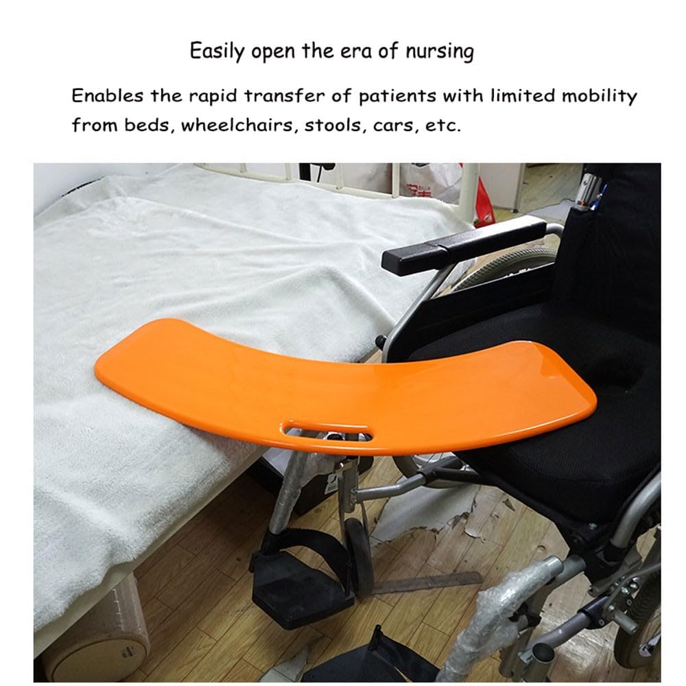 Tablas de transferencia para discapacitados, dispositivo de asistencia deslizante para pacientes para silla de ruedas a cama, inodoro, bañera, traslados de coche