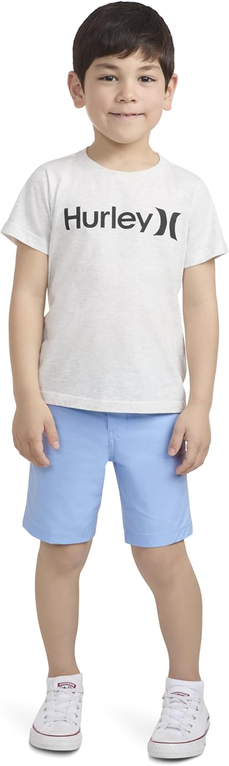 Hurley Boys' H20-dri Walk Shorts - Picture 43 of 73