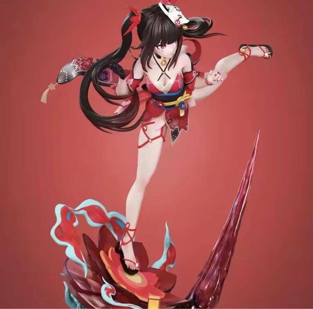 Amazon | 崩壊スターレイル 火花 フィギュア 35cm Honkai: Star