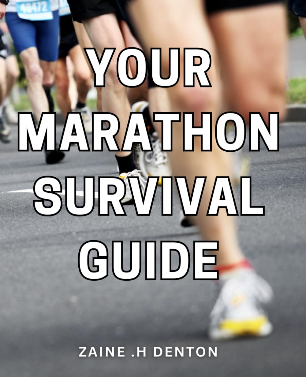Your Marathon Survival Guide: Maximize Your Endurance and Finish Strong: The Ultimate Handbook for First-Time Marathon Runners and Fitness Enthusiasts