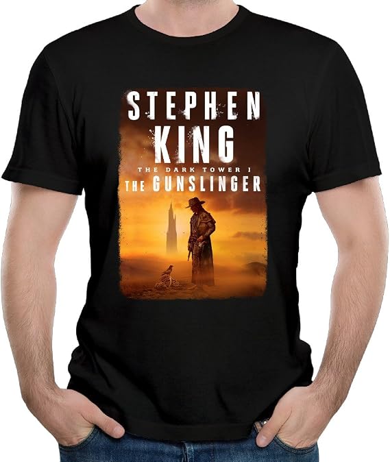 Gunslinger T Shirt Cotton 