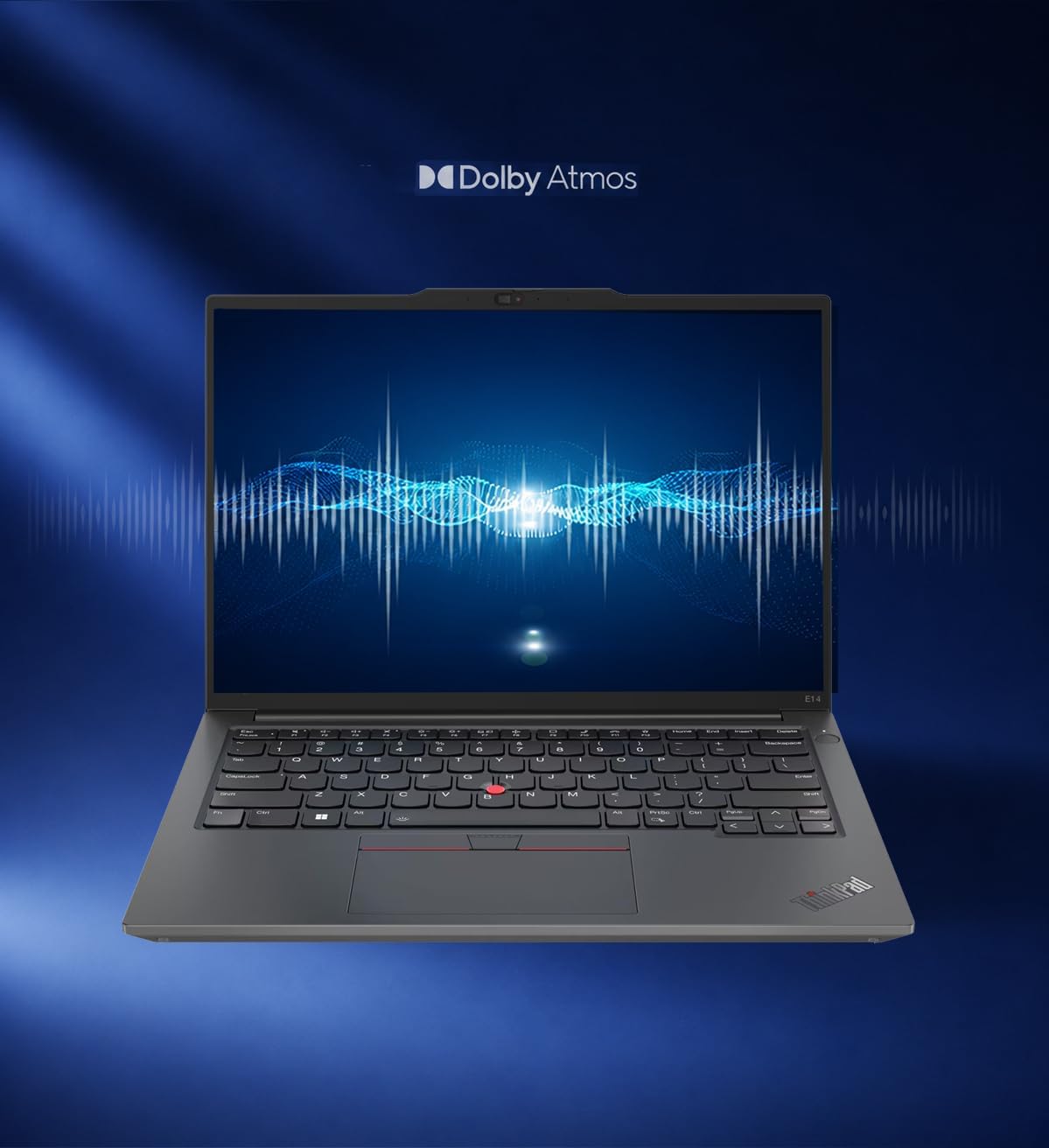 Lenovo ThinkPad E14 Business Touchscreen Laptop (14" FHD+, Intel Core i5-1335U (> i7-1255U), 40GB RAM, 1TB SSD), Fingerprint Reader, 1080p Webcam, Backlit, Thunderbolt 4, Ethernet, Wi-Fi, Win 11 Pro
