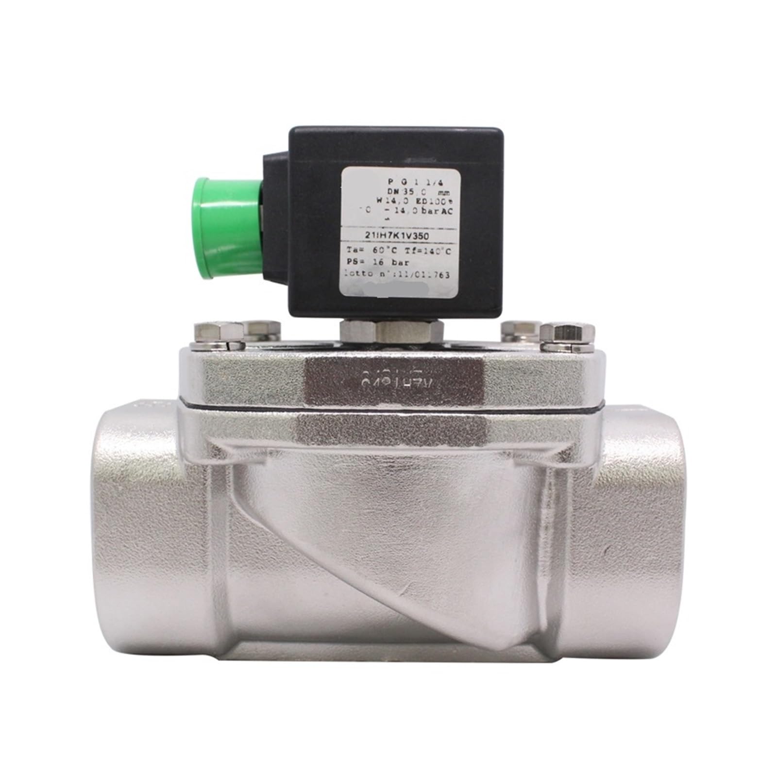 Tybophqj Ac24v 21Ih4k1v160/21Ih7k1v350 General Purpose Solenoid Valves(,21Ih7k1v350)