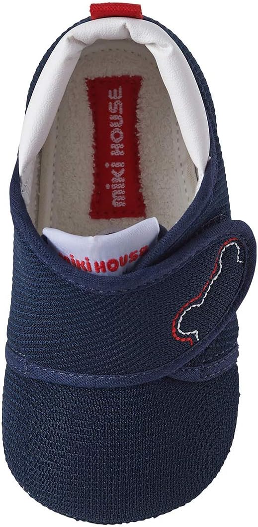 Miki House 10-9380-450 Pre-Shoes, Boys and Girls, 4.1 - 4.9 inches (10.5 - 12.5 cm)