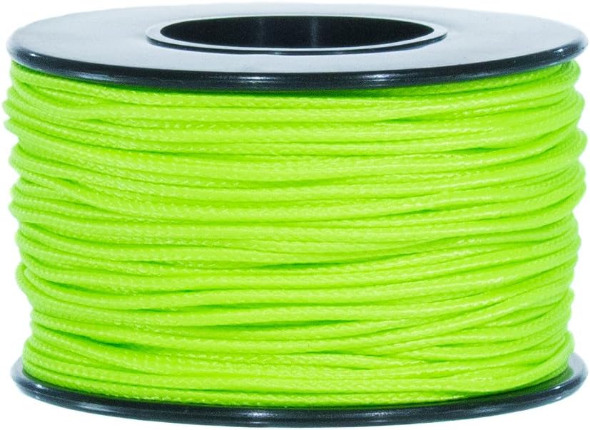 Atwood Mobile Products Micro Sport Cord 1.18mm X 125 Ft Small Spool Lightweight