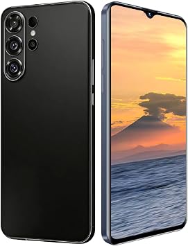 Unlock Mobile Phone 6.5 ON HD Display 1GRAM+ 16GROM/TF128GB 3G Network 2MP+ 2MP Camera 3000mAh 4 Atom High Speed Green