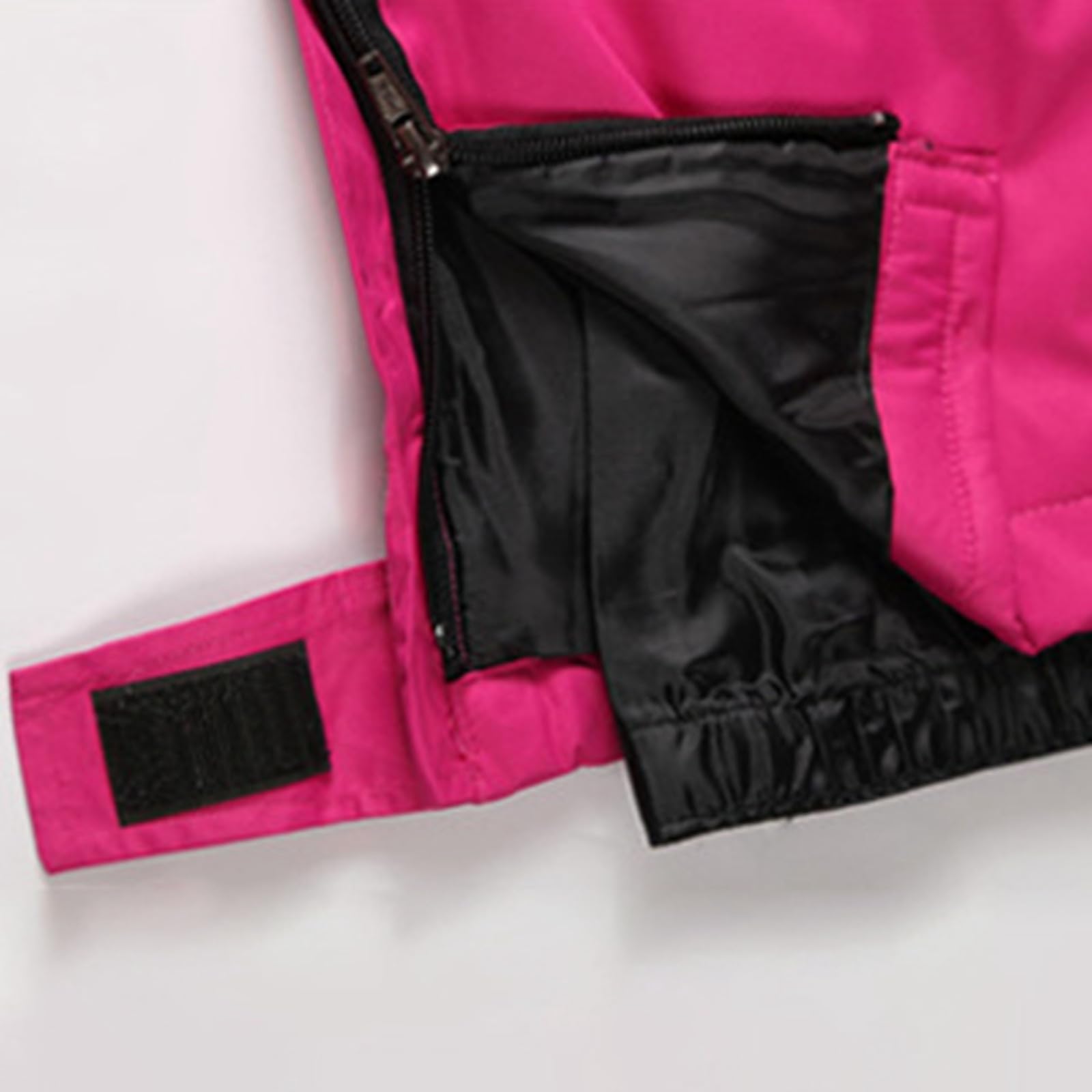 Generico Pantaloni da Neve Uomo Impermeabili Baggy Snowboard Pants Caldo Pantaloni Sci Invernali Pantalone Neve Tecnici Salopette Montagna